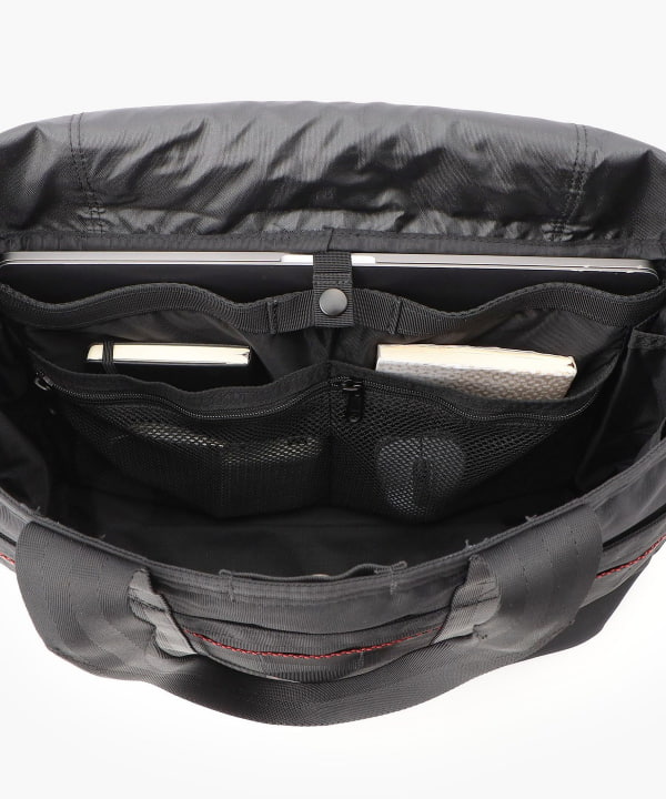 【モアバリエーション限定】BRIEFING / DISCRETE TOTE M MW GENⅡ