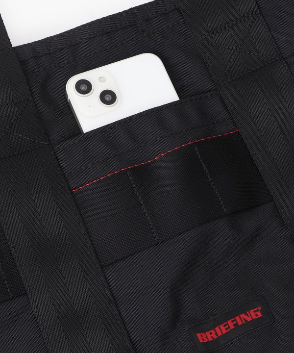 【モアバリエーション限定】BRIEFING / DISCRETE TOTE M MW GENⅡ