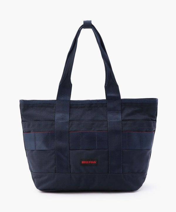 【モアバリエーション限定】BRIEFING / DISCRETE TOTE SM MW GENII