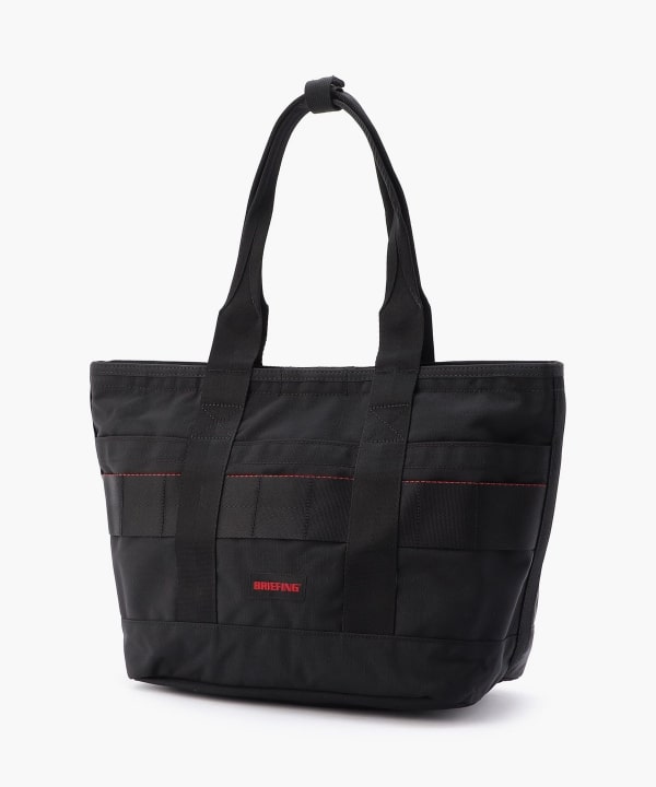 【モアバリエーション限定】BRIEFING / DISCRETE TOTE SM MW GENII