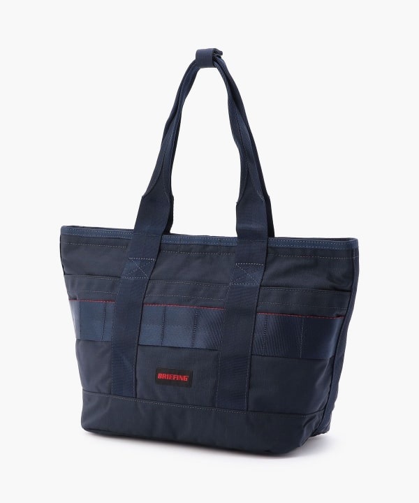 【モアバリエーション限定】BRIEFING / DISCRETE TOTE SM MW GENII