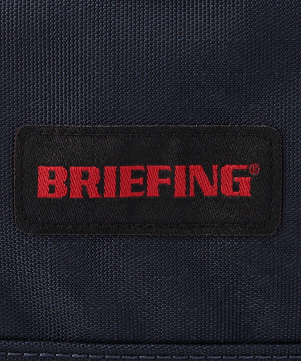 【モアバリエーション限定】BRIEFING / DISCRETE TOTE SM MW GENII