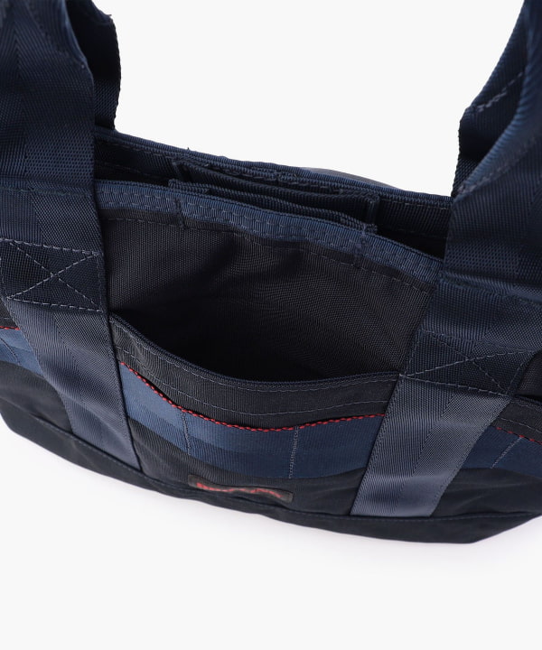 【モアバリエーション限定】BRIEFING / DISCRETE TOTE SM MW GENII