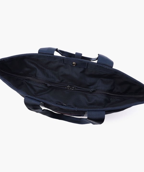 【モアバリエーション限定】BRIEFING / DISCRETE TOTE SM MW GENII
