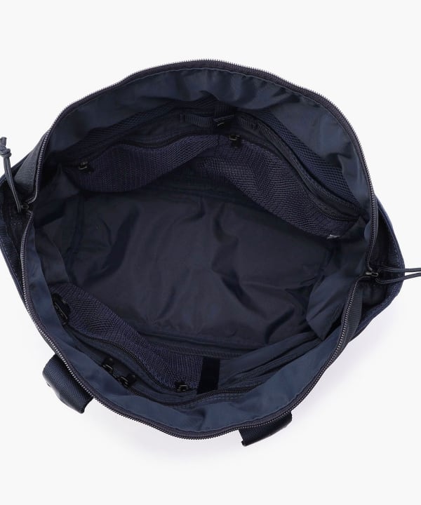 【モアバリエーション限定】BRIEFING / DISCRETE TOTE SM MW GENII
