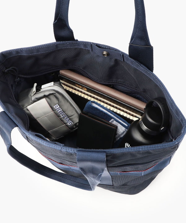 【モアバリエーション限定】BRIEFING / DISCRETE TOTE SM MW GENII