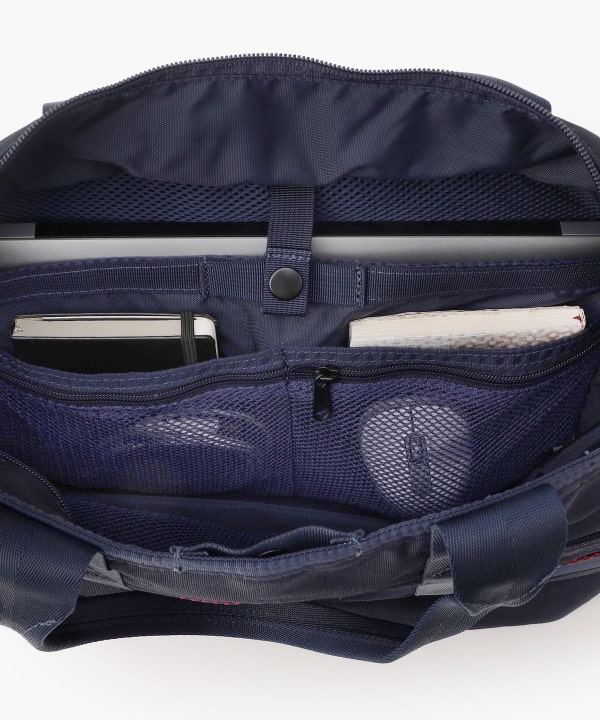 【モアバリエーション限定】BRIEFING / DISCRETE TOTE SM MW GENII
