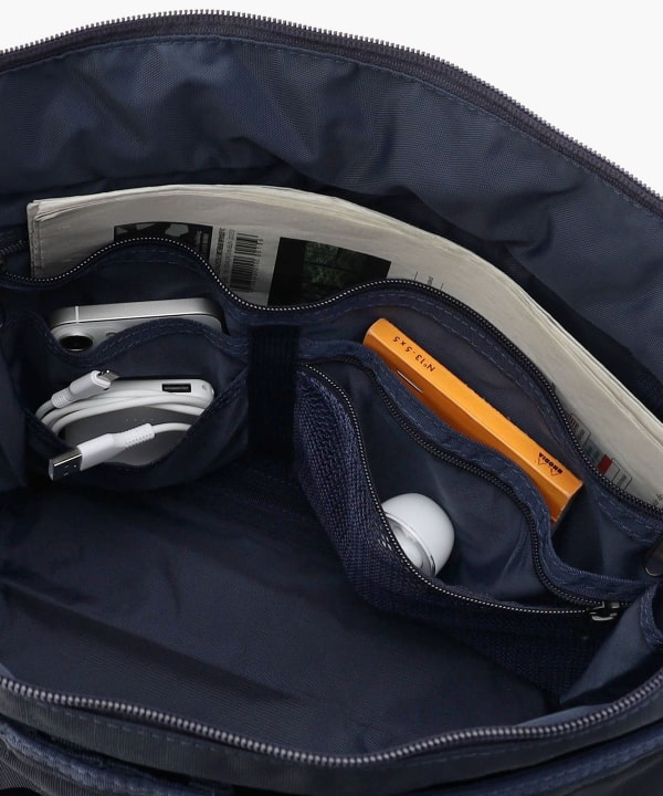 【モアバリエーション限定】BRIEFING / DISCRETE TOTE SM MW GENII