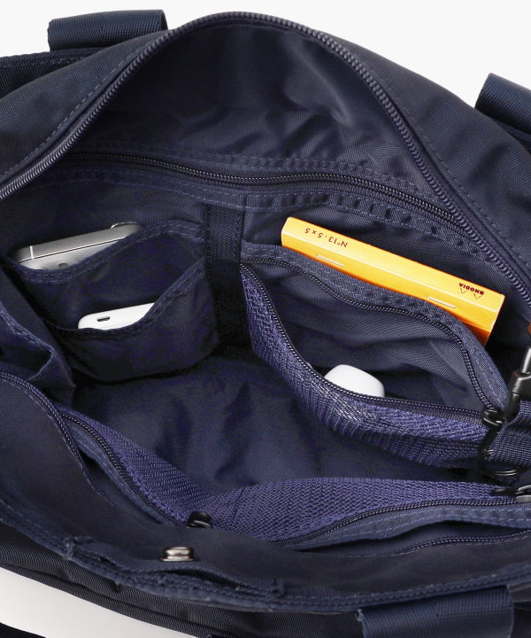 【モアバリエーション限定】BRIEFING / DISCRETE TOTE SM MW GENII