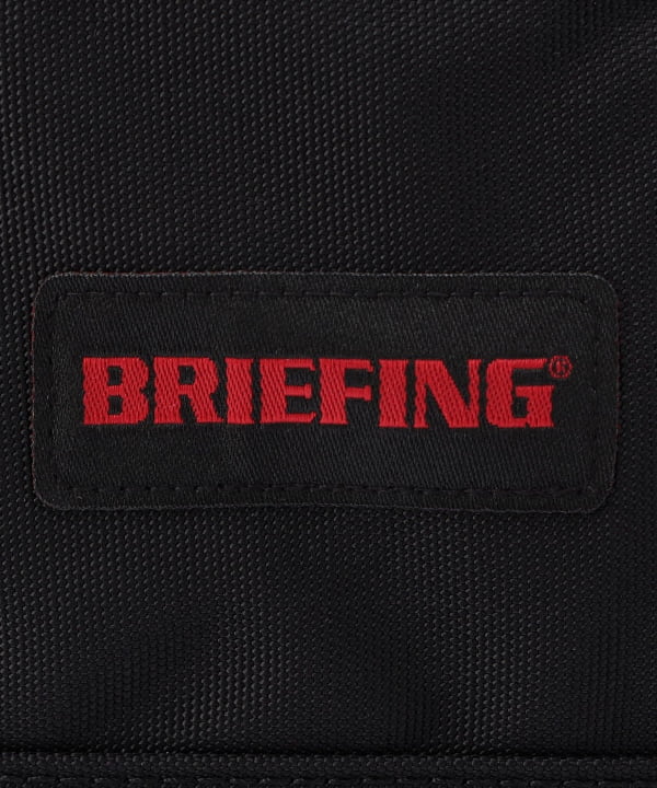 【モアバリエーション限定】BRIEFING / DISCRETE TOTE SM MW GENII