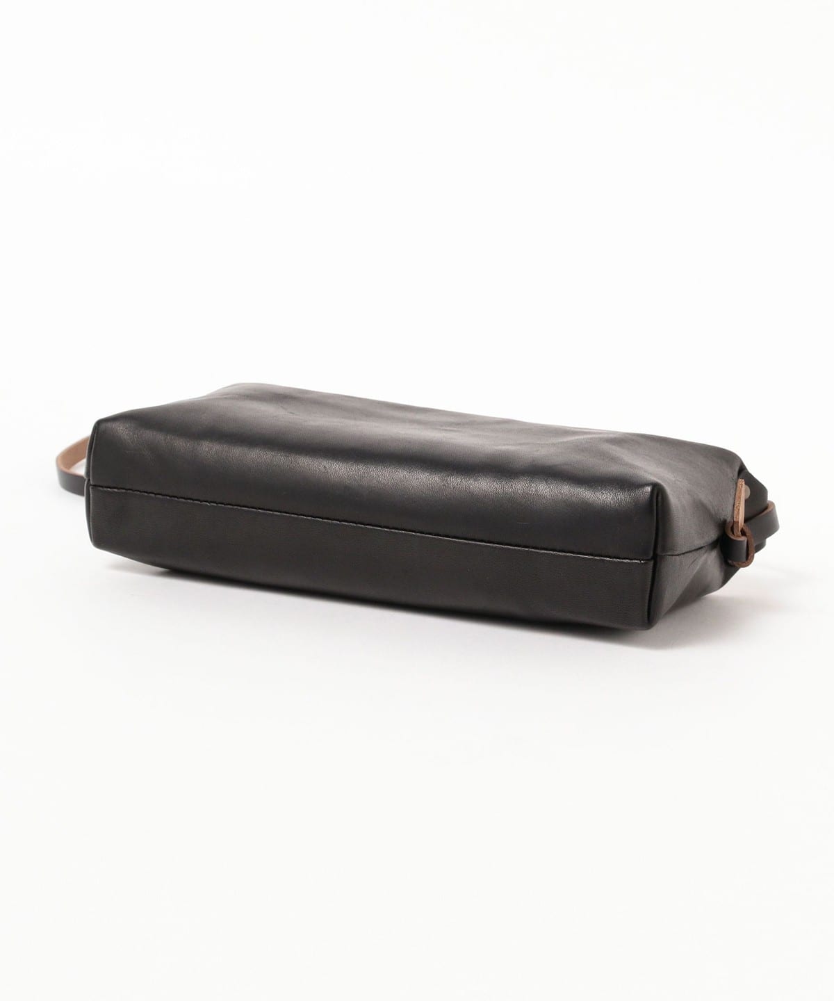 BEAMS PLUS（ビームス プラス）MOTO / BAG52 HORSE LEATHER TOOL BAG SMALL（バッグ  サコッシュ/ミニショルダーバッグ）通販｜BEAMS