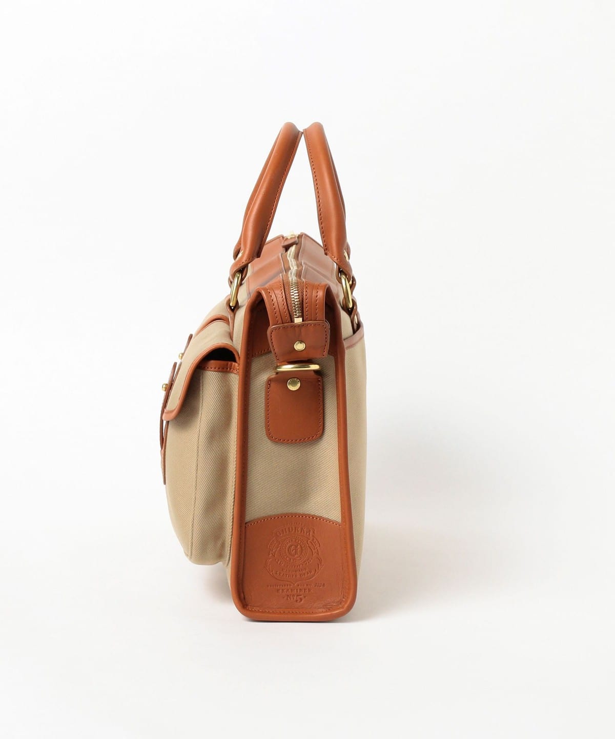 BEAMS PLUS（ビームス プラス）【別注】GHURKA / Examiner No.5