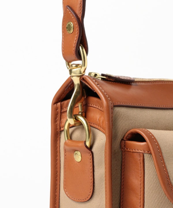 BEAMS PLUS（ビームス プラス）【別注】GHURKA / City Pack Khaki