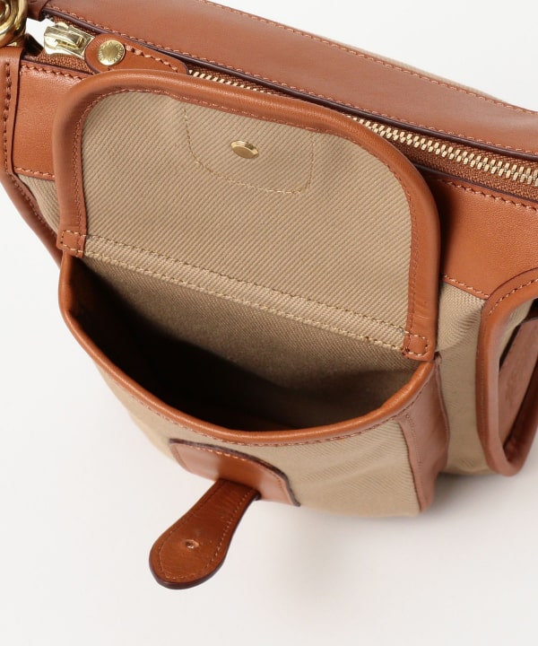 BEAMS PLUS（ビームス プラス）【別注】GHURKA / City Pack Khaki