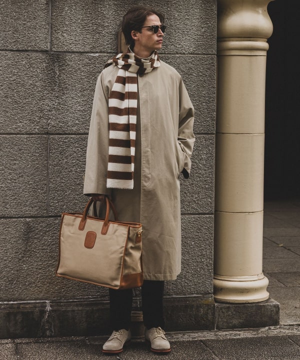 BEAMS PLUS（ビームス プラス）【別注】GHURKA / Stadium IV No.73