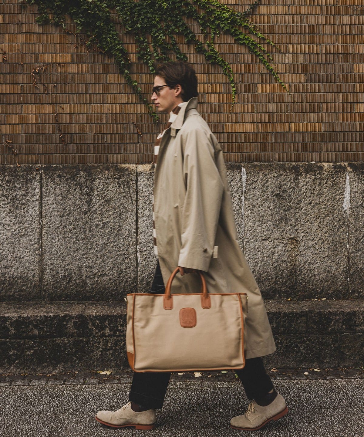 BEAMS PLUS（ビームス プラス）【別注】GHURKA / Stadium IV No.73