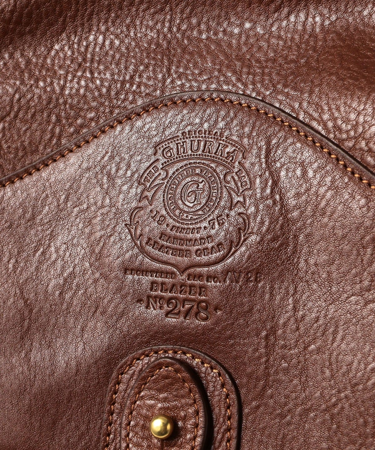 BEAMS PLUS GHURKA / BEAMS PLUS No. 278 (Bags, Backpacks) available 