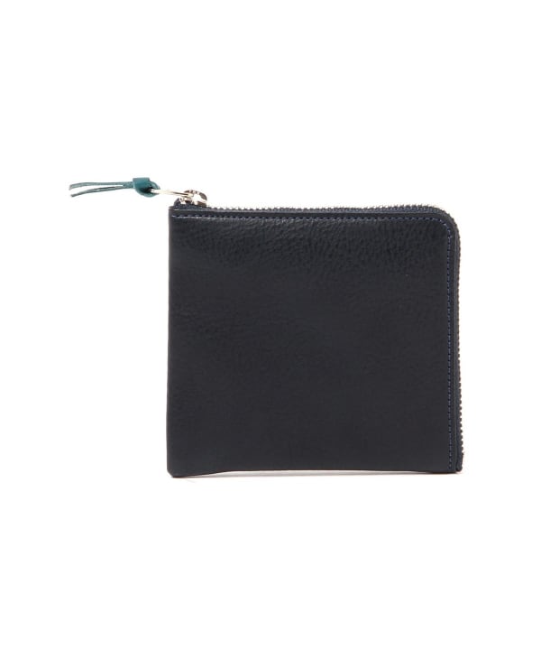 BEAMS PLUS（ビームス プラス）Double Zip Wallet（財布・小物 財布）通販｜BEAMS