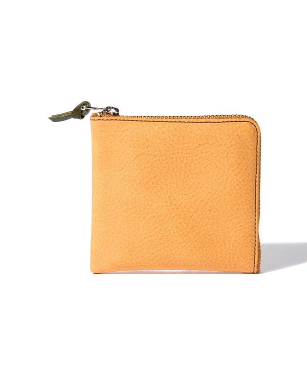 BEAMS PLUS（ビームス プラス）Double Zip Wallet（財布・小物