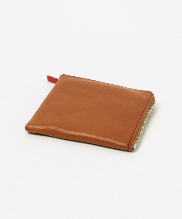 BEAMS PLUS（ビームス プラス）BEAMS PLUS / Double Zip Wallet（財布