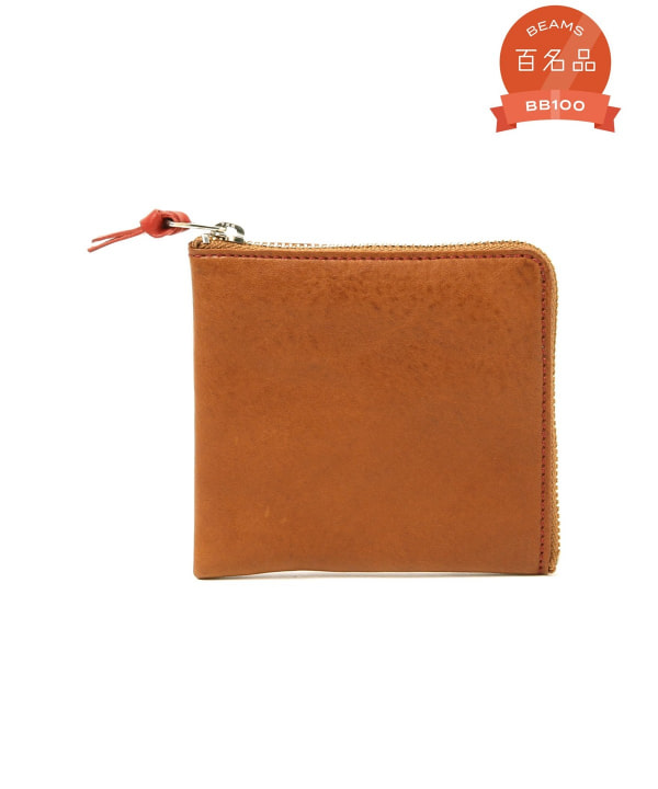 Double Zip Wallet