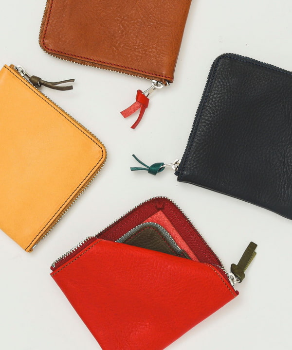 Double Zip Wallet