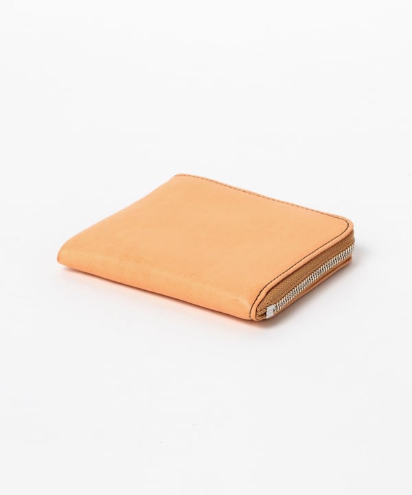 Double Zip Wallet
