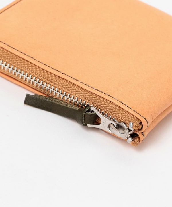 Double Zip Wallet