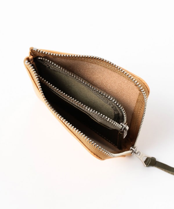 Double Zip Wallet