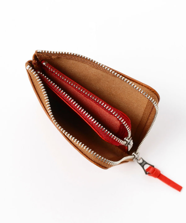 Double Zip Wallet