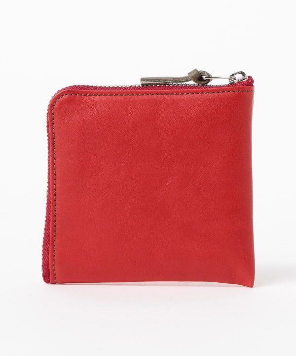 Double Zip Wallet