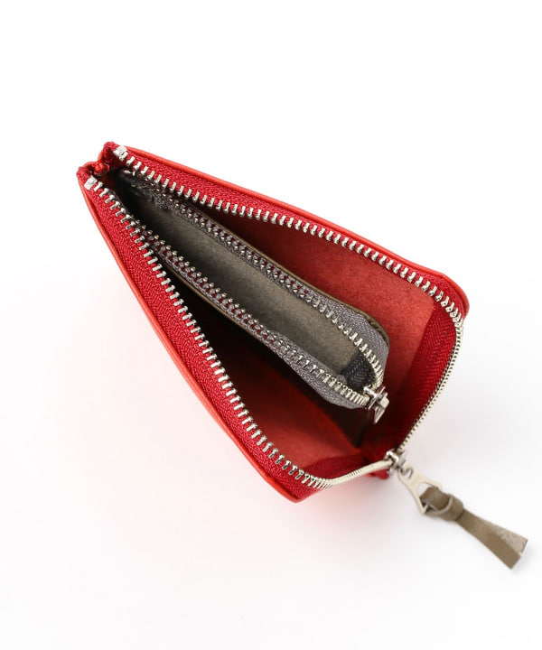 Double Zip Wallet