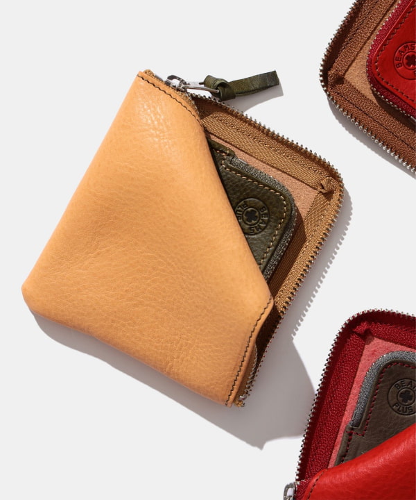 Double Zip Wallet