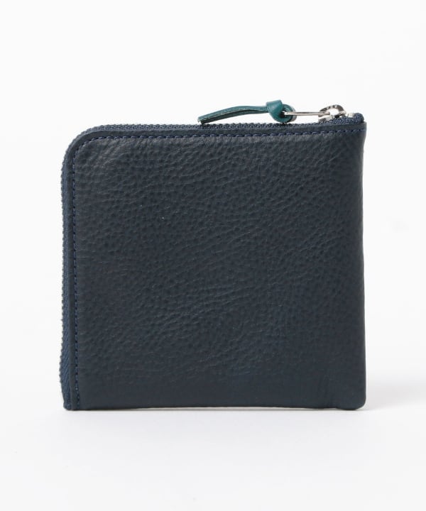 Double Zip Wallet