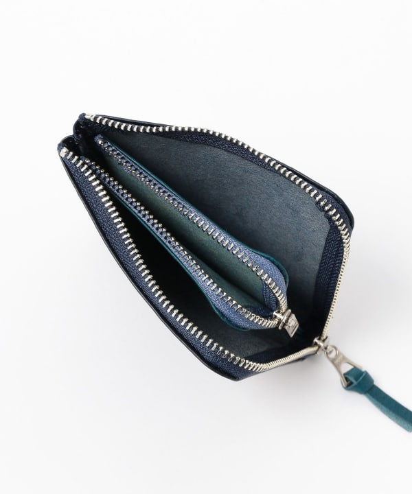 Double Zip Wallet