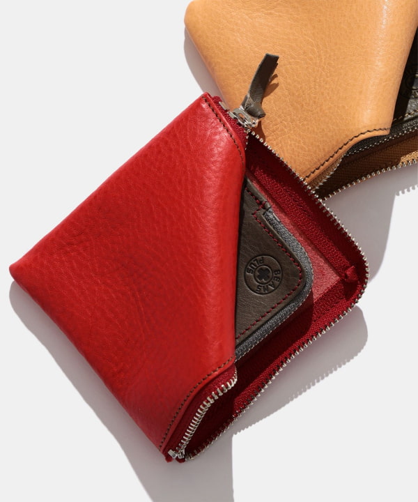 Double Zip Wallet