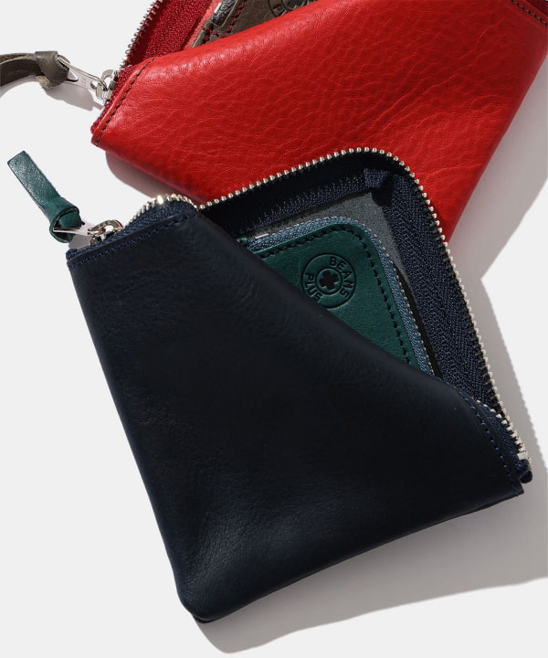 Double Zip Wallet