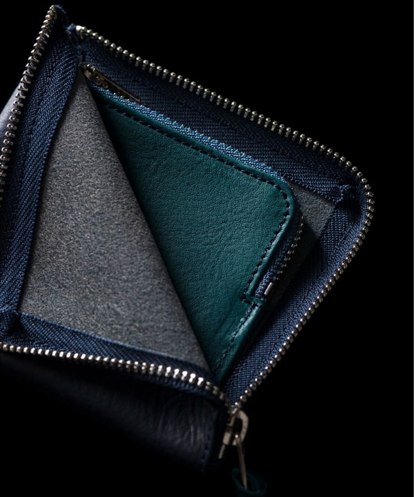 Double Zip Wallet