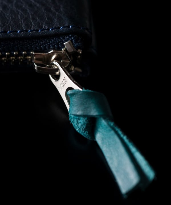 Double Zip Wallet