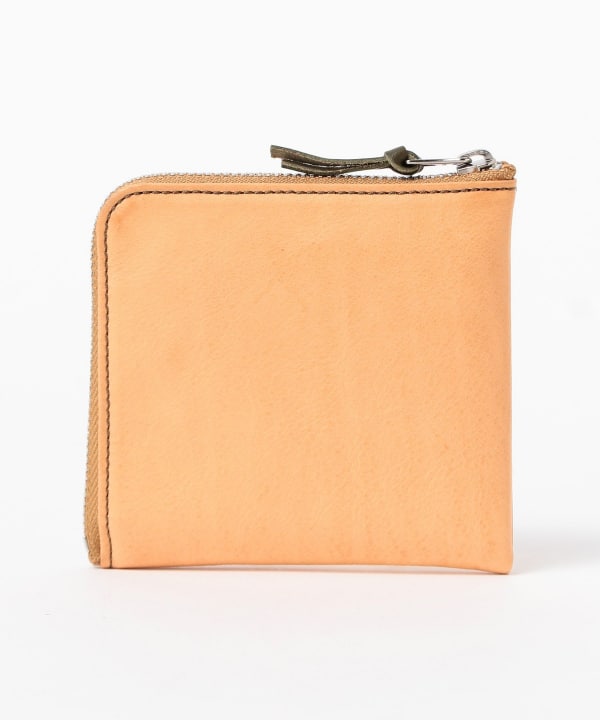Double Zip Wallet