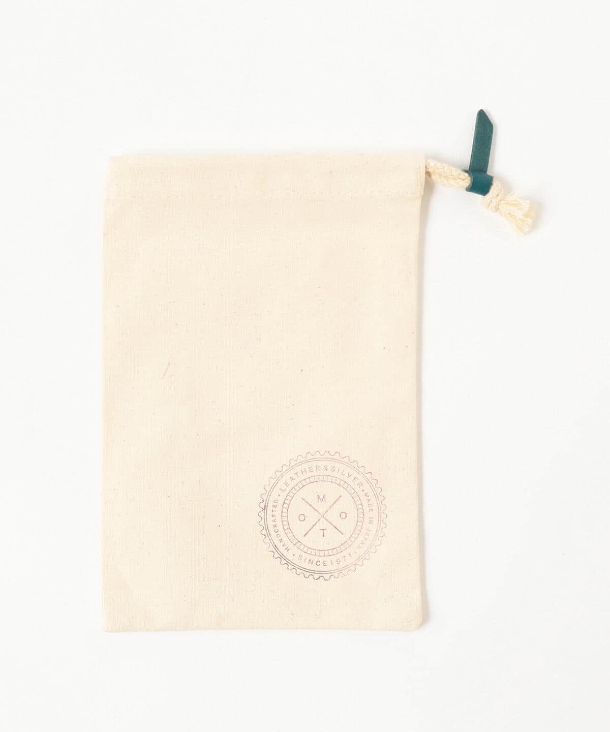 BEAMS PLUS（ビームス プラス）MOTORATORY / L-Zip Wallet Horse Suede