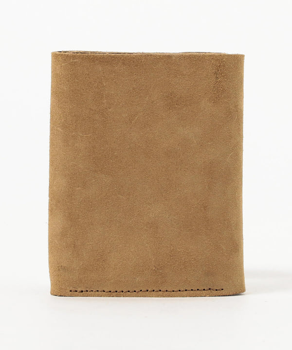 BEAMS PLUS（ビームス プラス）MOTORATORY / Pocket Wallet Horse Suede（財布・小物 財布）通販｜BEAMS