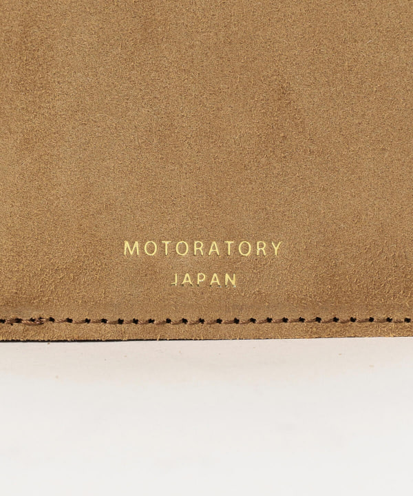 BEAMS PLUS（ビームス プラス）MOTORATORY / Pocket Wallet Horse