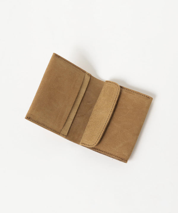 motoratory ポケットウォレット　ホーススエード MOTORATORY / Pocket Wallet Horse Suede