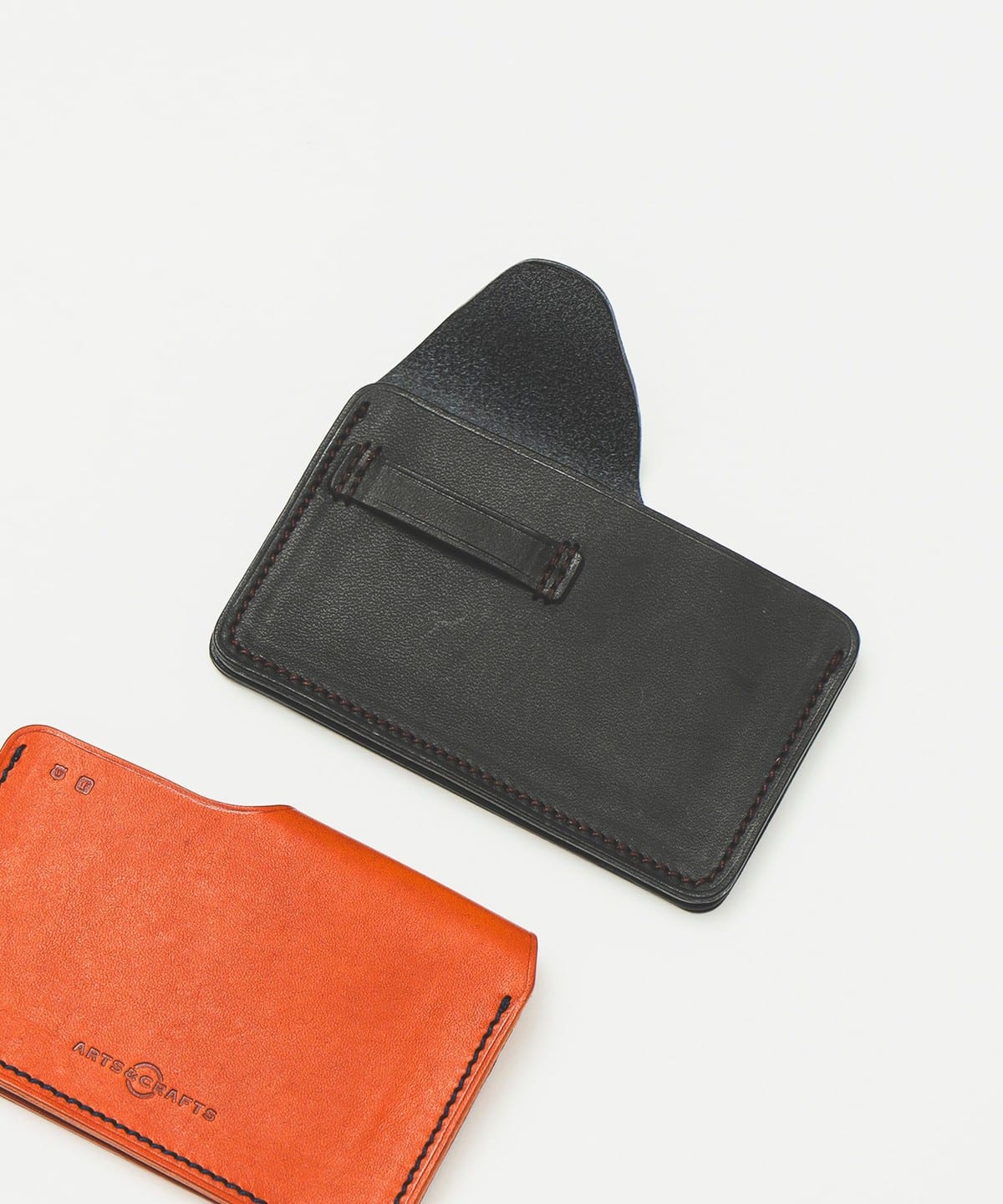 ARTS & CRAFTS アーツアンドクラフツ / ELBAMATT CARD CASE 財布・小物 MEN BLACK ONE SIZE ARTS & CRAFTS アーツアンドクラフツ / ELBAMATT CARD CASE 財布・小物 MEN BLACK ONE SIZE