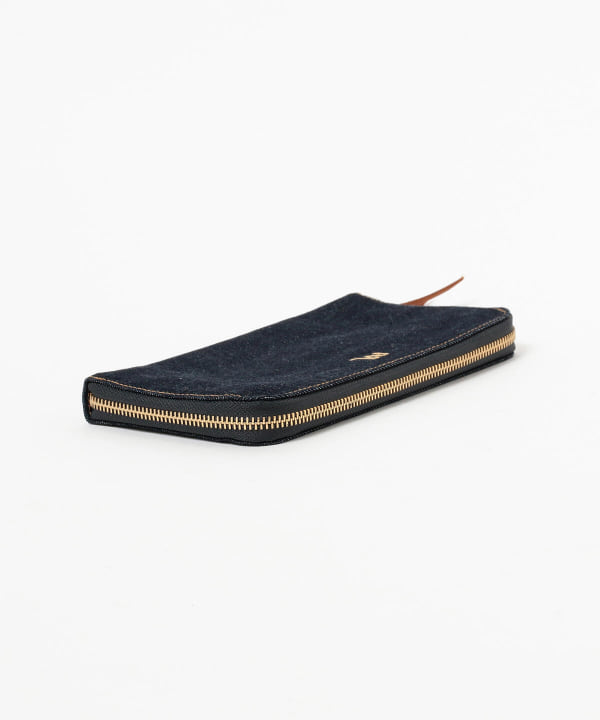 BEAMS PLUS（ビームス プラス）RRL / Indigo Denim Travel