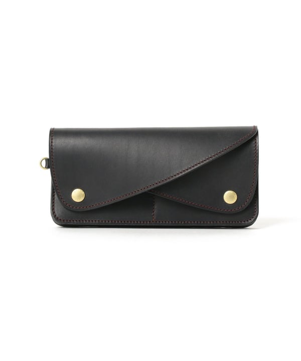 BEAMS PLUS BEAMS PLUS ARTS & CRAFTS / ELBAMATT LONG WALLET mail order |  BEAMS