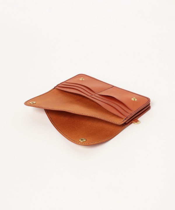 BEAMS PLUS BEAMS PLUS ARTS & CRAFTS / ELBAMATT LONG WALLET mail order |  BEAMS