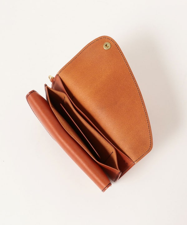 BEAMS PLUS BEAMS PLUS ARTS & CRAFTS / ELBAMATT LONG WALLET mail order |  BEAMS