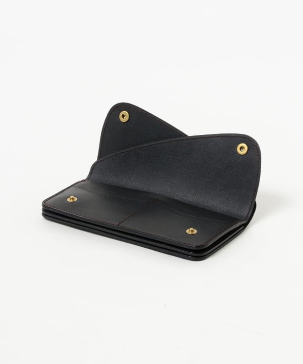 BEAMS PLUS（ビームス プラス）ARTS & CRAFTS / ELBAMATT LONG WALLET（財布・小物 財布）通販｜BEAMS